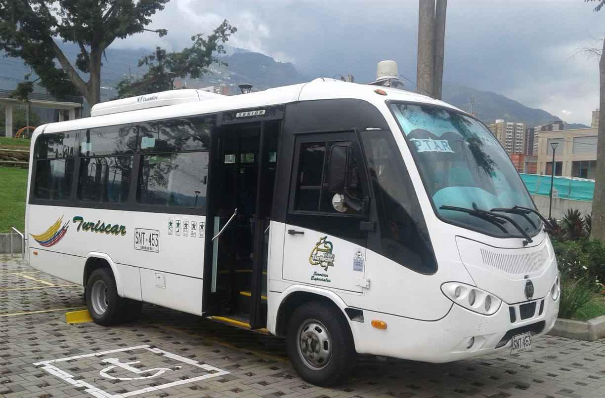 Buses turiscar